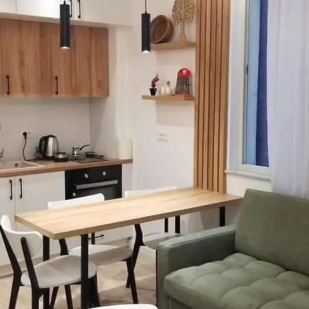 Modern New Bazaar Apartment Tirana