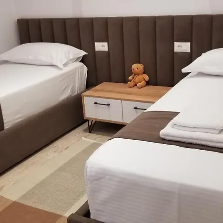 Apartment Modern New Bazaar Tirana
