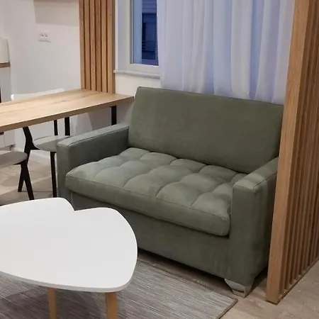 Apartment Modern New Bazaar Tirana