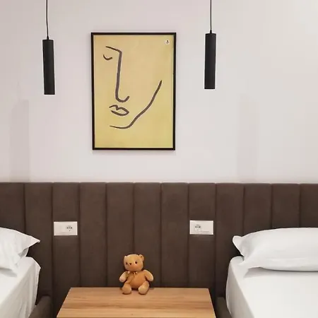 Apartment Modern New Bazaar Tirana